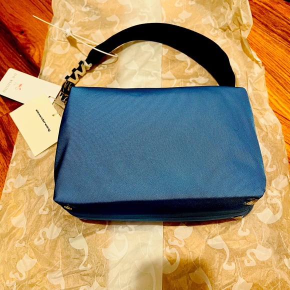 COPY - Alexander Wang Heiress Sport shoulder bag - Picture 4 of 8